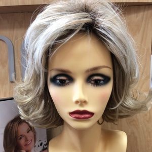 Toni Brattin Light Blonde Wig. Brand new.